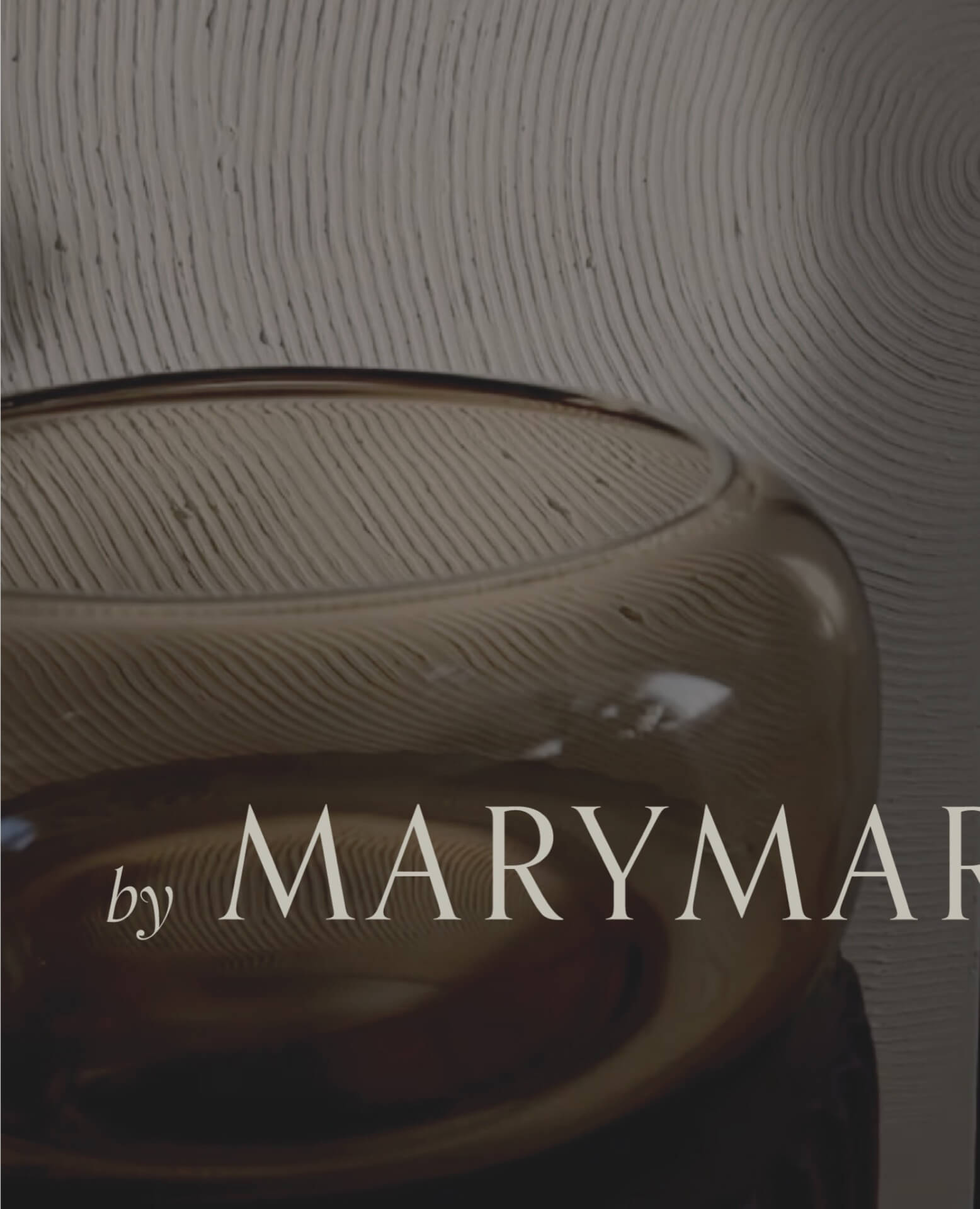 dark-clear-vase-image-overlay-with-brand-identity-logo-brand-identity-by-mary-mary